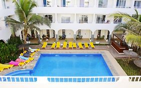 Ouril Pontao Hotel